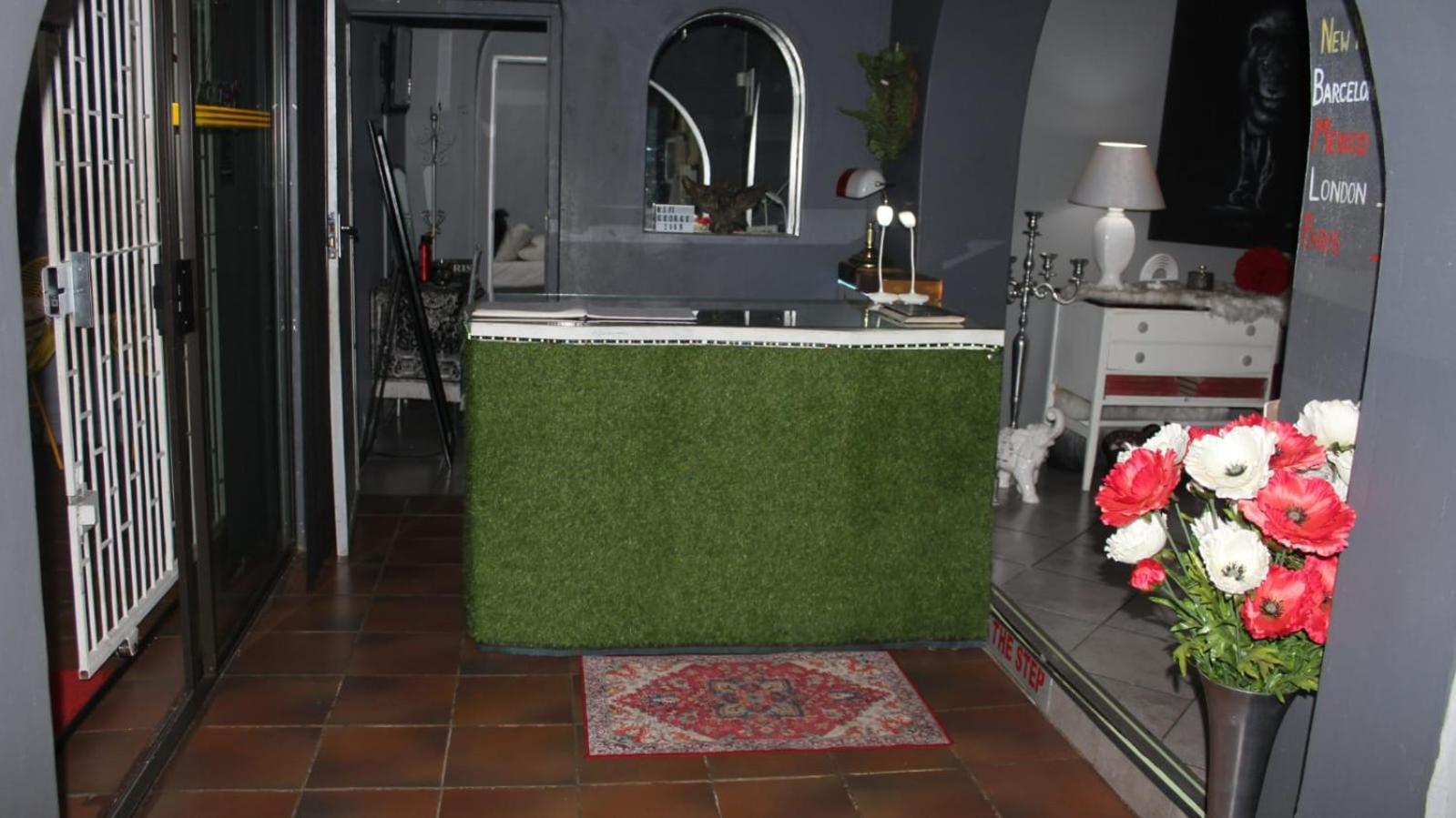 Hotel Eagle'S Nest Barberton Zewnętrze zdjęcie