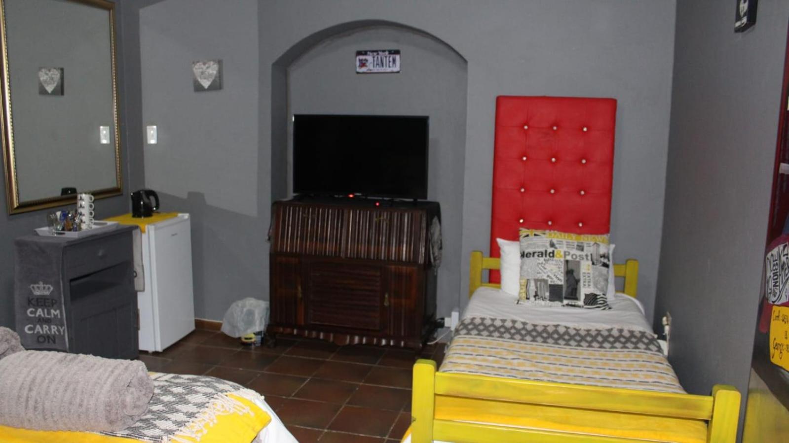 Hotel Eagle'S Nest Barberton Zewnętrze zdjęcie