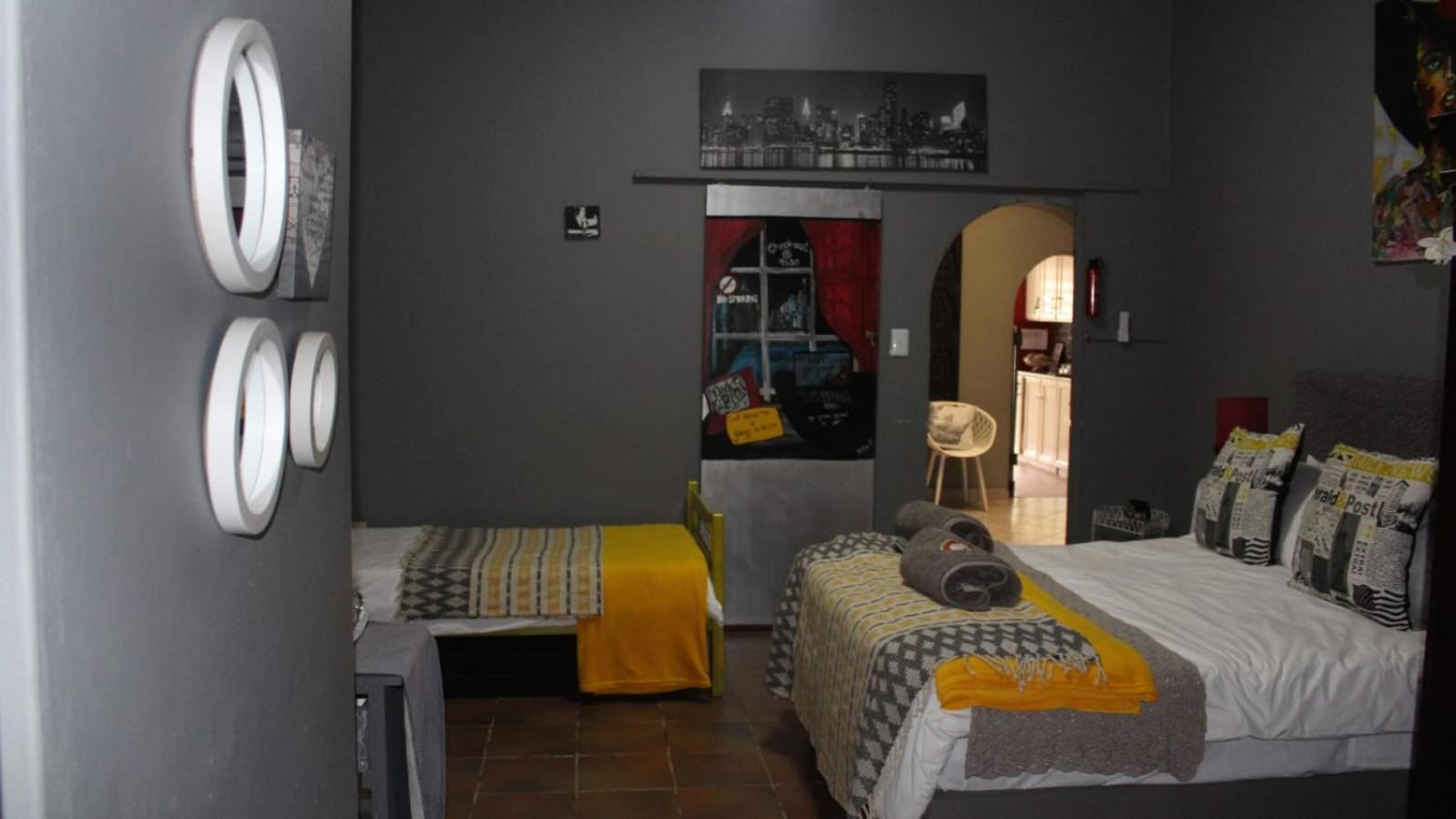Hotel Eagle'S Nest Barberton Zewnętrze zdjęcie